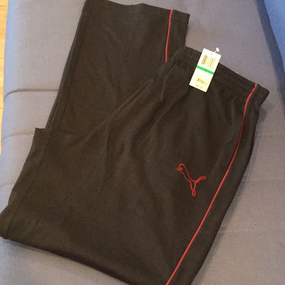 Puma Sweat pants for men Brand New